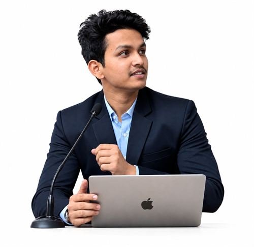 Shubham Shetty - Marketing Professional
