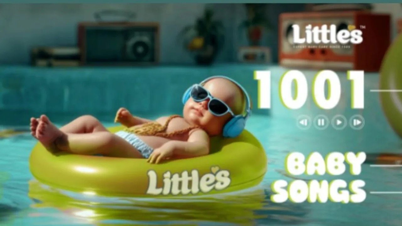 Little’s, Punt Creative, and Suno release 1001-song album for kids in multiple languages