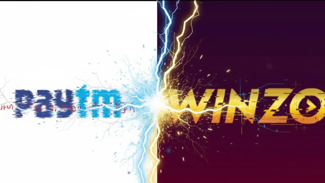 WinZO calls Paytm’s insolvency plea a ‘pressure tactic’ after eight-year partnership