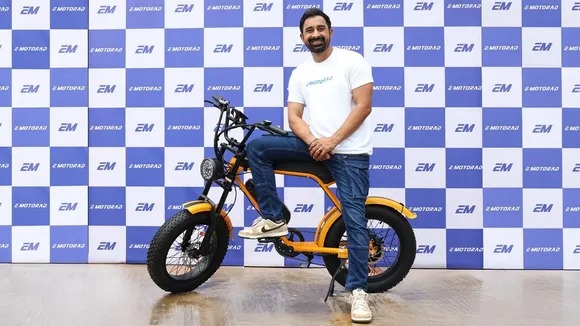 EMotorad teams up with Rannvijay Singha for ‘Made for More’ campaign