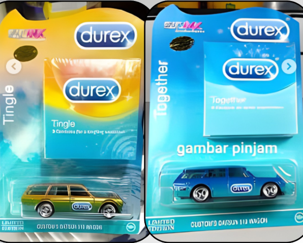 Shock Marketing Strategy: How Durex’s Toy Car Campaign Captured Attention