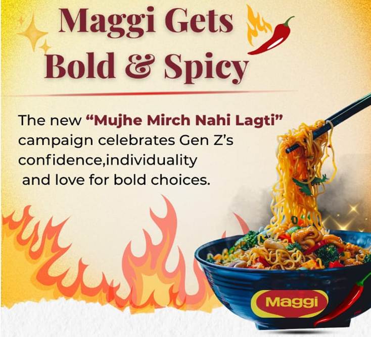From Comfort Food to Culture Code: How Maggi Is Repositioning for Gen Z