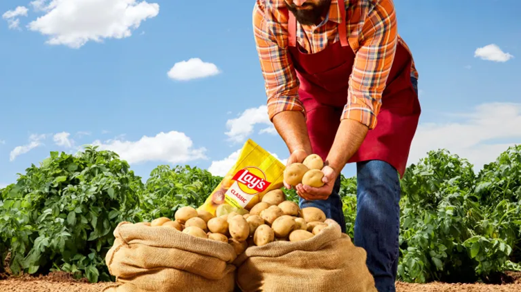 From Farm to Fame: How Lay’s is Rebranding Transparency